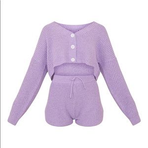Pretty Little Thing Knit Set